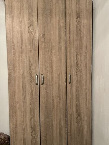 для прихожей шкаф: Комплект мебели для хранения в современном стиле, декор «дуб» (ЛДСП) с