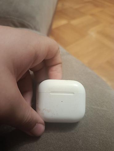 Audio: Apple AirPods Pro (MagSafe) simsiz qulaqlıq - Aktiv Səs-küyün — 1