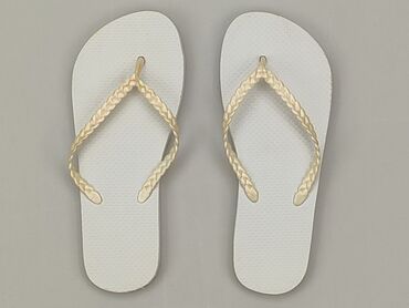 Sandals and flip-flops: Thongs for women, 37, condition - Good