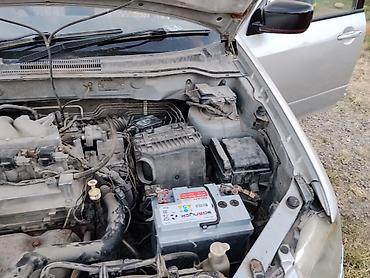 митсубиси аиртек: Mitsubishi Airtrek: 2002 г., 2.4 л, Автомат, Бензин, Кроссовер — 5