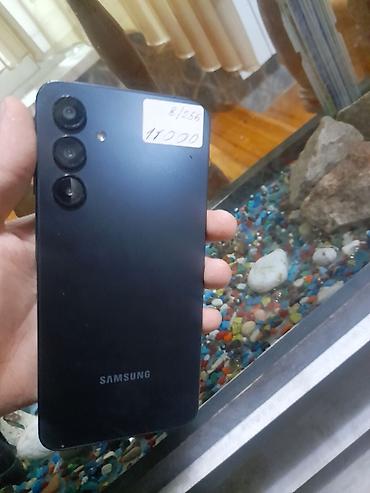 redmi note 2: Samsung Galaxy A16, Б/у, 256 ГБ, цвет - Черный, 2 SIM — 1