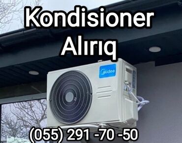 Kondisionerlər: Kondisioner 40-45 kv. m