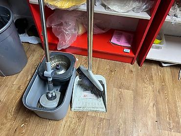 Другое оборудование для фастфудов: Профессиональное оборудование для точки фастфуда/гриль-зоны Состав: - — 6