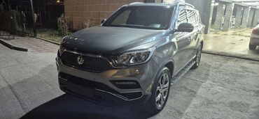 шевроле спарк 2017 цена: Ssangyong Rexton: 2019 г., 2.2 л, Автоматтык, Дизель, Жол тандабас