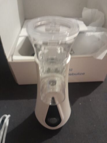 Inhalatori, nebulizatori: Inhalator za decu Ефикасна атомизација и чак префињеност: Хигелинк — 15