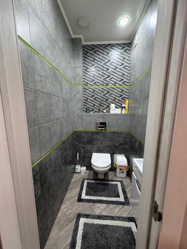 Долгосрочная аренда квартир: 2 комнаты, Агентство недвижимости, Без подселения, С мебелью полностью at lalafo.kg — 9 Долгосрочная аренда квартир: 2 комнаты, Агентство недвижимости, Без подселения, С мебелью полностью — 9