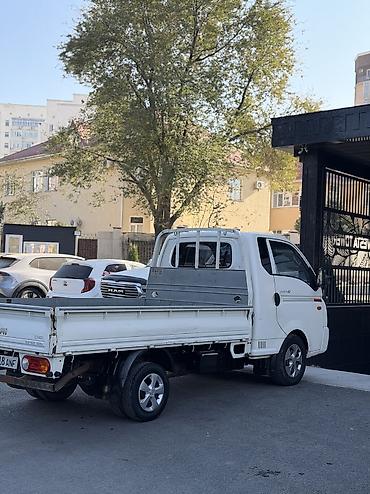 hyundai porter 2 цена: Hyundai Porter: 2018 г., 2.5 л, Типтроник, Дизель, Фургон — 4