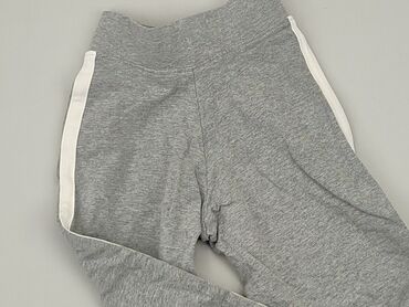 spodnie dresowe chłopięce 134: Sweatpants, Nike, 3-4 years, 98/104, condition - Fair