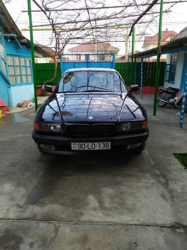 bmw e36 coupe satilir: BMW 728: 2.8 l | 1995 il Sedan