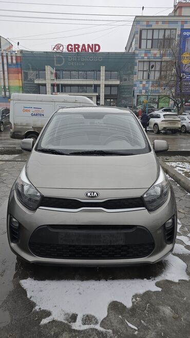 кия бонго3: Kia Morning: 2018 г., 1 л, Автомат, Бензин, Hatchback