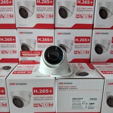 игровой ноутбук баку: Tam yeni HIKVISION EXIR şəbəkə kamerası 1 ədəd