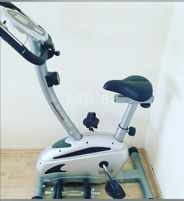 Digər trenajorlar: BE BODYFIT LEVEL300 məşq velosipedi. Evdə idman etmək üçün nəzərdə