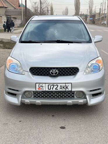 Toyota: Toyota Matrix: 2002 г., 1.8 л, Автомат, Бензин, Хэтчбэк