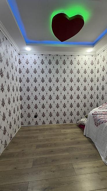 ağ seher: 3 otaqlı, Yeni tikili, 54 kv. m — 8