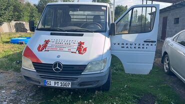 двигатель мерседес 2.2 дизель купить: Mercedes-Benz Спринтер: 2002 г., 2.2 л, Механика, Дизель, Бус