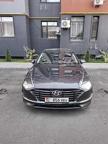 sonata 2012: Hyundai Sonata: 2020 г., 2 л, Автомат, Газ, Седан — 3