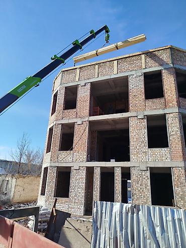 Стрела 27 м, 12 т, Борт 18 кг