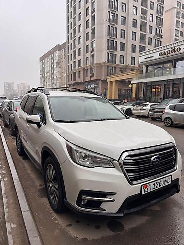 Subaru: Subaru Ascent: 2019 г., 2.4 л, Автомат, Бензин, Кроссовер — 3