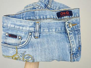 buggy jeansy: D&G, Spódnica damska, rozmiar 3XL — 5