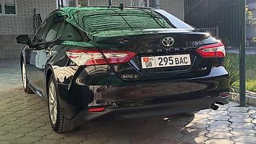 neto l: Toyota Camry: 2018 г., 2.5 л, Автомат, Бензин, Седан — 3