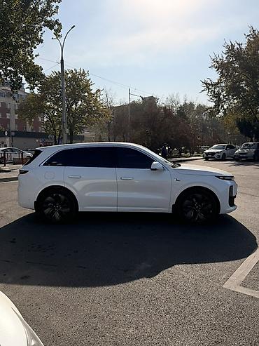 wuling mini ev: Lixiang L6: 2025 г., 1.5 л, Вариатор, Электромобиль, Кроссовер — 4