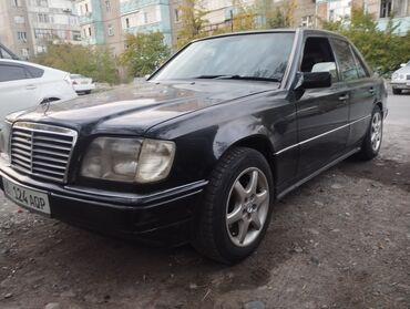 мерседес с200: Mercedes-Benz E-Class: 1995 г., 2.2 л, Автомат, Бензин, Седан