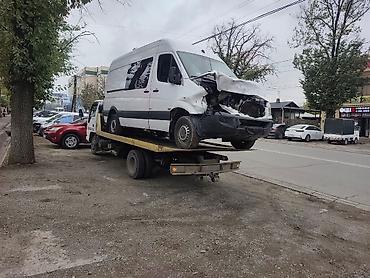 245 60 17: Эвакуатор для легковых и коммерческих авто - Погрузка/перевозка на — 1