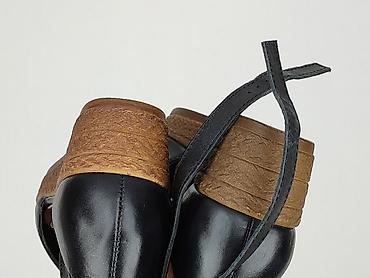 buty ecco outlet: Sandały damskie, rozmiar 36 — 6