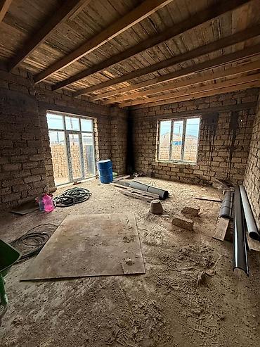 Həyət evi alıram: 130 kv. m, 4 otaqlı, Su — 18