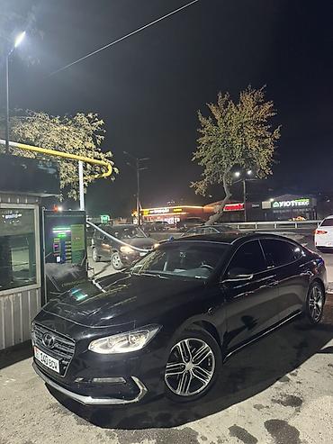 грандеур 2016: Hyundai Grandeur: 2018 г., 2.4 л, Автомат, Бензин, Седан — 1