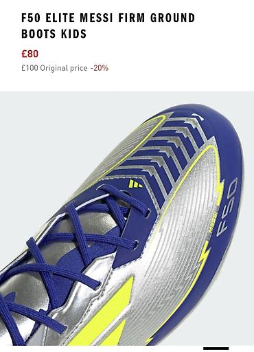 Butslar: Adidas butsu 38 2/3 ölçü. Originaldı, elit kateqoriyadı. Adidasın — 2