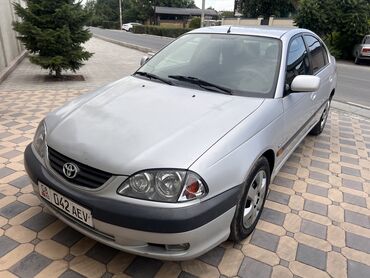 запчасти ssangyong: Toyota Avensis: 2001 г., 1.8 л, Механика, Бензин, Седан