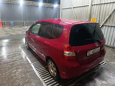 Hafei: Honda Fit: 2002 г., 1.3 л, Автомат, Бензин, Хетчбек — 1