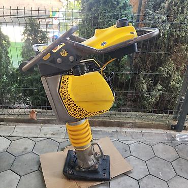 BOMAG nabijač (skakač) za zbijanje tla - Proizvođač: BOMAG, Fayat