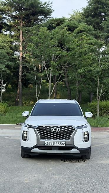 аккорд цена: Hyundai Palisade: 2019 г., 2.2 л, Автомат, Дизель, Кроссовер — 1
