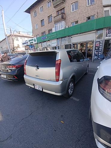 Продажа авто: Toyota Opa: 2002 г., 1.8 л, Автомат, Бензин, Универсал — 5