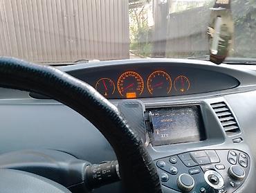 Унаа: Nissan Primera: 2004 г., 1.8 л, Кол менен иштөөчү, Бензин, Лифтбек — 5