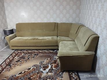sofa: Угловой диван, С ящиками, Трехместный — 2