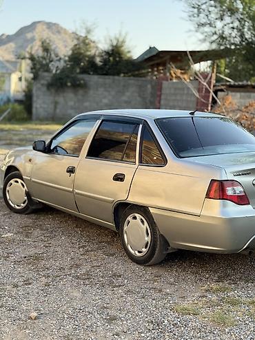 sonata d8: Daewoo Nexia: 2008 г., 1.5 л, Механика, Бензин, Седан — 4