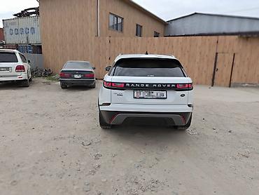 машина обмен на участок: Land Rover Range Rover: 2018 г., 2 л, Дизель, Кроссовер — 6