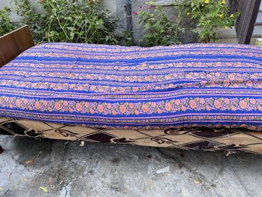 Dolablar: Sadə matras, Bir nəfərlik