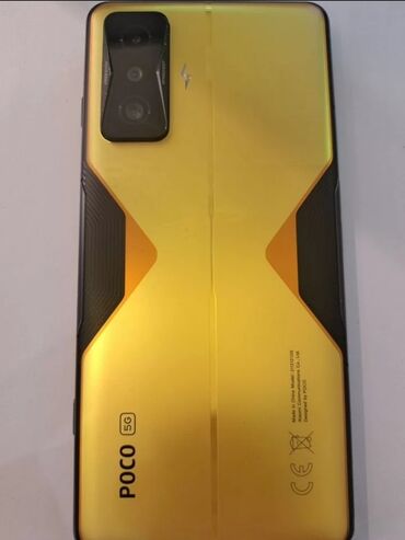 поко ф 4 gt цена: Poco F4 GT, 128 ГБ, түсү - Сары, 1 SIM, 2 SIM, eSIM