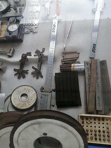 Другие аксессуары: Кудайберген У Светы выше разбора. ЖаймаТокарный инструмент,. Шарошки — 2