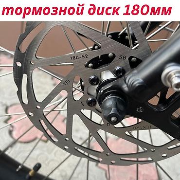 Электровелосипеды: Электровелосипед, Новый — 3