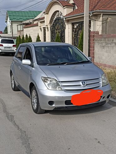 машина тойота ист: Toyota ist: 2003 г., 1.3 л, Автомат, Бензин