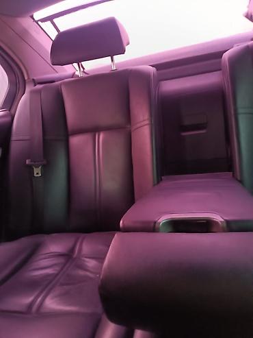 Салондун тетиктери: BMW 7 Series (E65/E66) — кожаный салон и интерьер - Просторный задний — 3