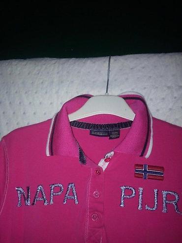 lacoste kačket: NAPAPIJRI ZENSKA POLO MAJICA KAO NOVA ORIGINAL TOP AKCIJA | UKOLIKO — 1