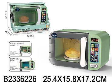 toys: Mikrotalasna 622603K – igračka za decu - Šifra proizvoda: 622603-60 - — 1