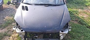 reno clio van: HAUBA CRNA MALO OSTECENA ZA PEUGEOT 206 | imam sve delove za peugeot — 1