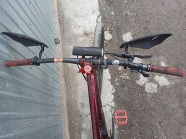 Горные велосипеды: Горный велосипед, Trinx, Рама L (172 - 185 см), Алюминий, Б/у — 7